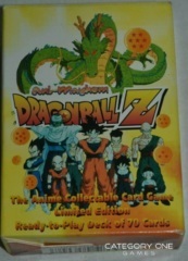 Set 2 (Dragonball Z) Starter Deck